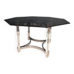 Table octogonale italienne d'alessandro albrizzi Table octogonale italienne d'alessandro albrizzi