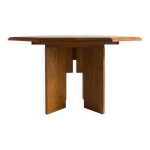 Table octogonale vintage de la maison regain Table octogonale vintage de la maison regain