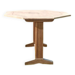 Table octogonale, xxme