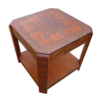 Table orientale année 50 Table orientale année 50