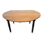 Table ovale