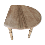 Table ovale r�nov�e