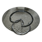 Table paul tuttle ronde anaconda
