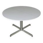 Table  pelikan  de florence knoll pour roche bobois - modle extensible