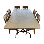 Table en pierre