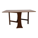 Table pliable ancienne