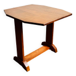Table pliante, guéridon art déco Table pliante, guéridon art déco