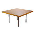 Table en poirier par gordon russell, années 1970 Table en poirier par gordon russell, années 1970