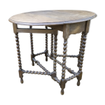 Table  rabats gateleg