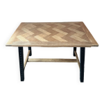 Table rectangulaire