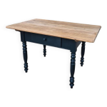 Table rectangulaire ancienne