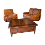 Table rectangulaire richelieu