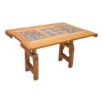 Table de repas guillerme et chambron Table de repas guillerme et chambron