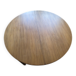 Table ronde alvole marcel gascoin