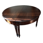 Table ronde ancienne Table ronde ancienne
