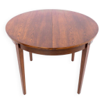 Table ronde des ann�es 60, pologne. apr�s r�novation.