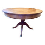 Table ronde extensible