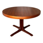 Table ronde extensible baumann