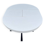 Table ronde formica