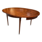 Table ronde rallonge papillon 60 s