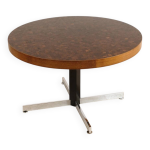 Table ronde � rallonge par d. waeckerlin 1970