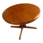 Table ronde scandinave