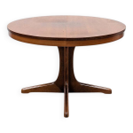 Table ronde scandinave mneskin