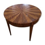 Table ronde de style louis xvi Table ronde de style louis xvi