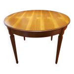 Table ronde style louis xvi