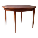 Table ronde en teck