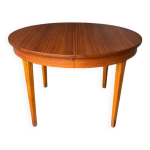 Table ronde vintage