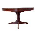 Table ronde vintage baumann Table ronde vintage baumann