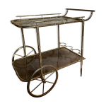 Table roulante desserte