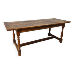 Table de salle � manger ancienne fran�aise 1800 - 1830
