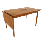 Table de salle � manger � battant, su�de, 1950