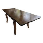 Table de salle  manger en chne