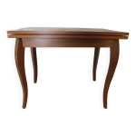 Table de salle � manger extensible, ann�es 50 - 60