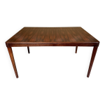 Table de salle � manger extensible par h. w. klein pour bramin