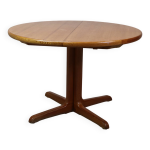Table de salle  manger extensible en pin massif de style scandinave
