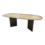 Table salle  manger granite