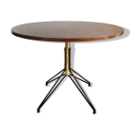 Table de salle  manger italienne des annes 1950