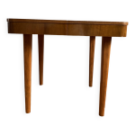 Table de salle  manger mid - century par jind?ich halabala pour up zavody, tchque