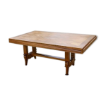 Table de salle  manger en noyer