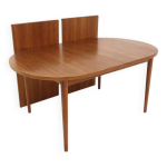 Table de salle  manger  ove  nils jonsson, troeds bjrnum, sude, 1960