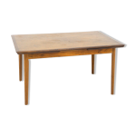 Table de salle à manger portefeuille en palissandre, danemark, 1960 Table de salle à manger portefeuille en palissandre, danemark, 1960