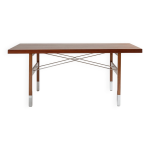 Table de salle à manger, robert debiève, 1950s Table de salle à manger, robert debiève, 1950s