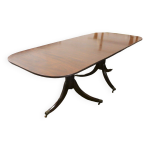 Table de salle  manger style hepplewhite
