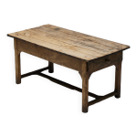 Table de salle à manger travail populaire, france, 19ème siècle Table de salle à manger travail populaire, france, 19ème siècle