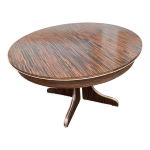 Table de salle a manger vintage Table de salle a manger vintage