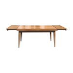 Table de salle  manger vintage annes 50